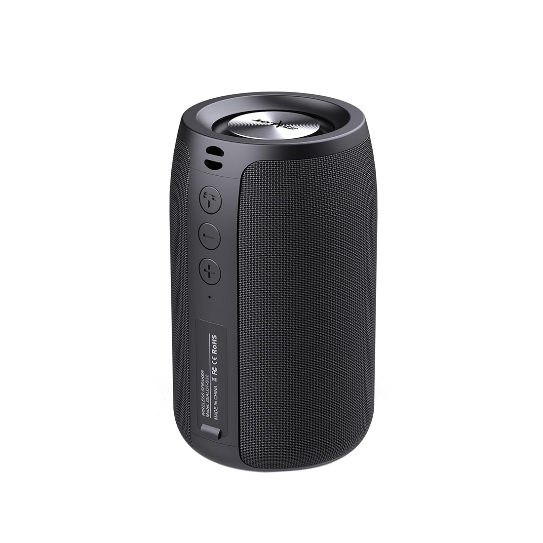 Small Portable Waterproof Speaker with Microphone – Image 2